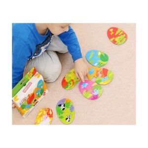 AKUKU SAFARI układanka