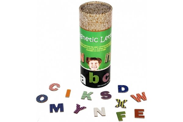 LITERKI magnesy na lodówkę