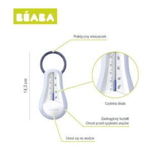 MINERAL termometr do kąpieli