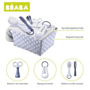 MINERAL zestaw kąpielowy