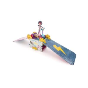 SKATE PARK VAL zestaw konstrukcyjny