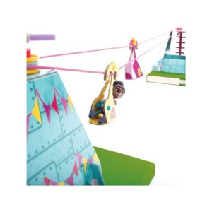 PODNIEBNA GONDOLA RUBY zestaw konstrukcyjny