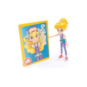 DOMEK MŁYNEK GOLDIE zestaw konstrukcyjny