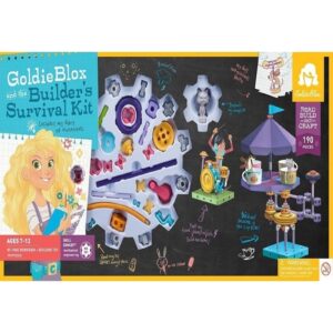 ZESTAW KONSTRUKCYJNY 190 el.