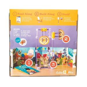 SKOKI DO WODY zestaw kreatywny