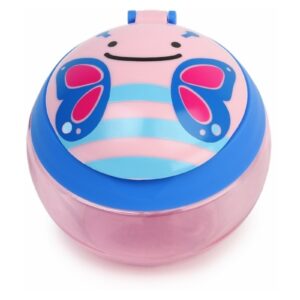 MOTYLEK kubek niewysypek