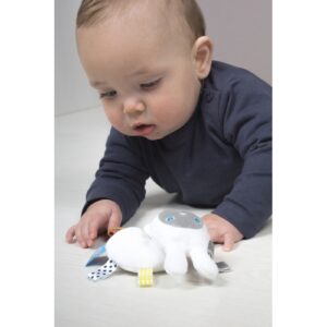 KRÓLICZEK OXY przytulanka z metkami