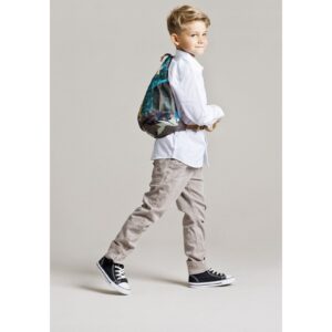 PLECAK NA JEDNO RAMIĘ Dino slate