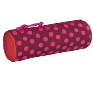 PIÓRNIK TUBA Dottie red