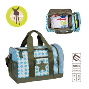 TORBA SPORTOWA Starlight olive