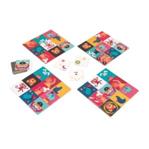 CYRK gra wyścig rapidiplex