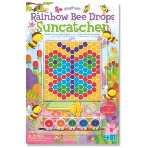 PLASTER MIODU witraże zestaw kreatywny 4 wzory