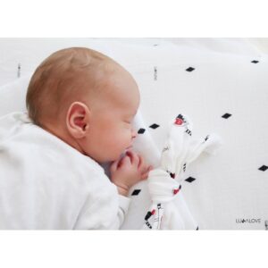 ROMBY pierwsza przytulanka DouDou