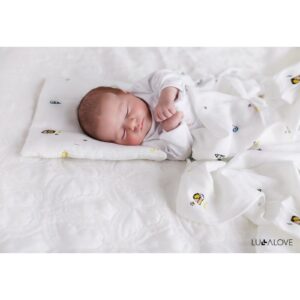 KUCHARZ otulacz muślinowy