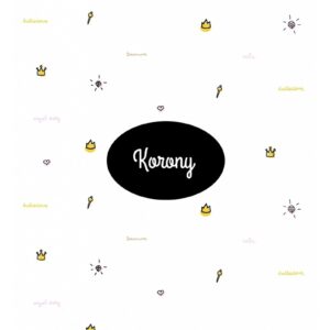 KORONY poduszka antyalegriczna