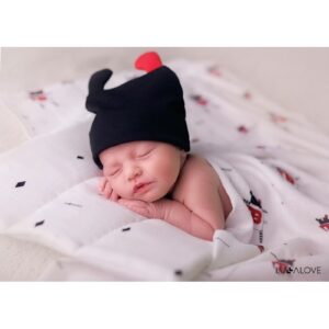 MRB otulacz muślinowy 2 szt.