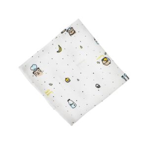 KUCHARZ szczotka z naturalnego włosia + myjka