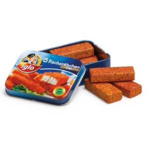 PALUSZKI RYBNE do zabawy w sklep