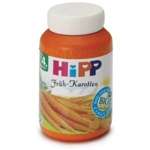 OBIADEK DLA DZIECKA HIPP do zabawy w sklep