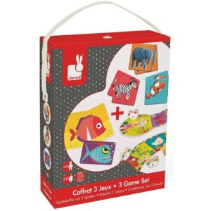 ZESTAW GIER 3w1