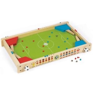 PINBALL gra piłka nożna