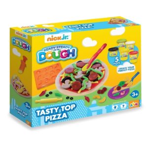 PIZZERIA masa plastyczna zestaw