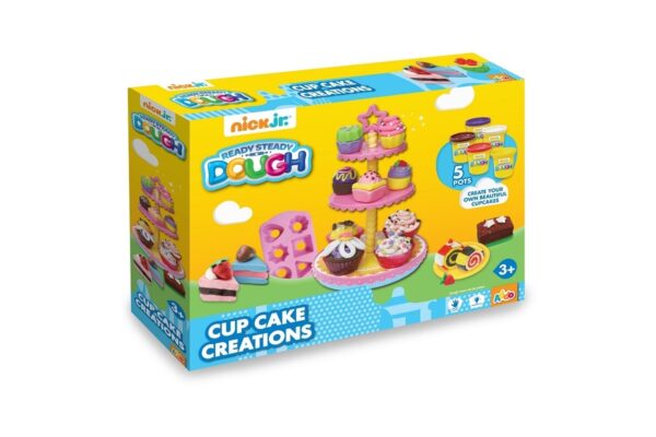 CUKIERNIA masa plastyczna zestaw