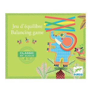 BALANSUJĄCY SŁONIK gra zręcznościowa