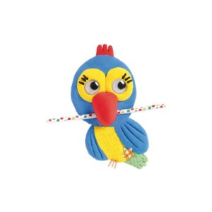 MASA PLASTYCZNA 6 kolorów