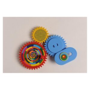 GIRO GIRO układanka logiczna w walizce