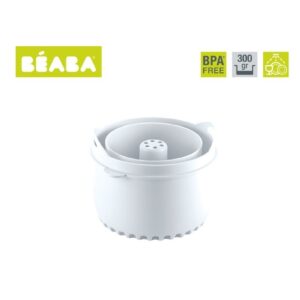 KOSZYCZEK do gotowania Babycook Original Plus white