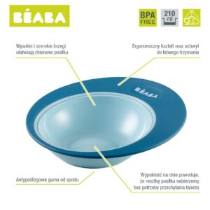 BLUE miseczka Ellipse 210 ml