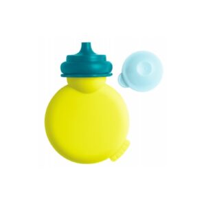 BABYPOTE podajnik do musu neon/blue