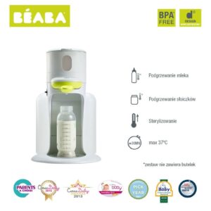 NEON ekspres do mleka 3w1 Bib'expresso