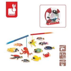 OCEAN magnetyczna gra zręcznościowa