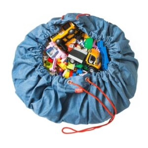 JEANS worek na zabawki