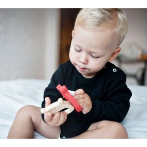 MRB drewniany gryzak