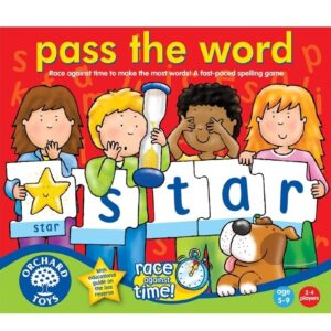 SŁÓWKA gra losowa nauka angielskiego