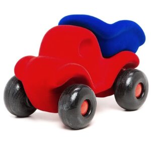 CZERWONA WYWROTKA pojazd budowlany