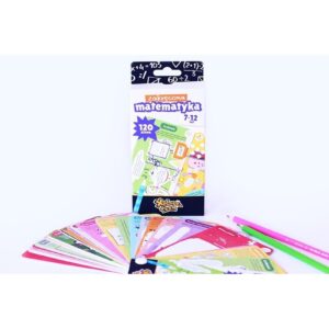 ZAKRĘCONA MATEMATYKA zestaw naukowy EXPLORE TEAM