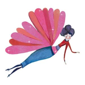 ŚWIETLIKI zestaw artystyczny