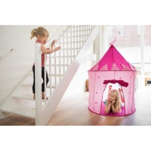 GWIAZDKI okrągły namiot księżniczki