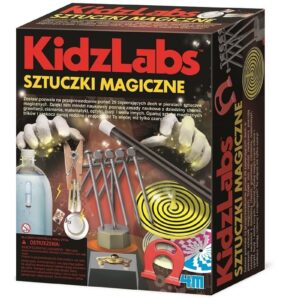 MAGICZNE SZTUCZKI zestaw kreatywny