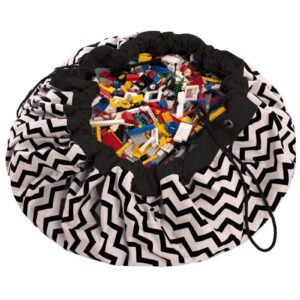 ZIG ZAG worek na zabawki