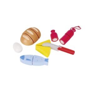 DREWNIANA ŻYWNOŚĆ do nauki krojenia