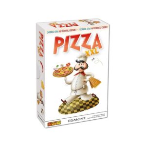 PIZZA XXL gra planszowa