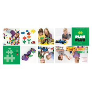 STWORKI mini neon klocki konstrukcyjne 760 szt.