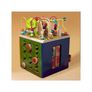 DREWNIANA PĘTLA EDUKACYJNA duża