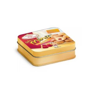 DREWNIANE PĄCZKI z nadzieniem malinowym 4 szt.