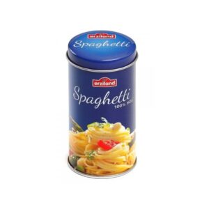 SPAGHETTI drewniany makaron w puszce